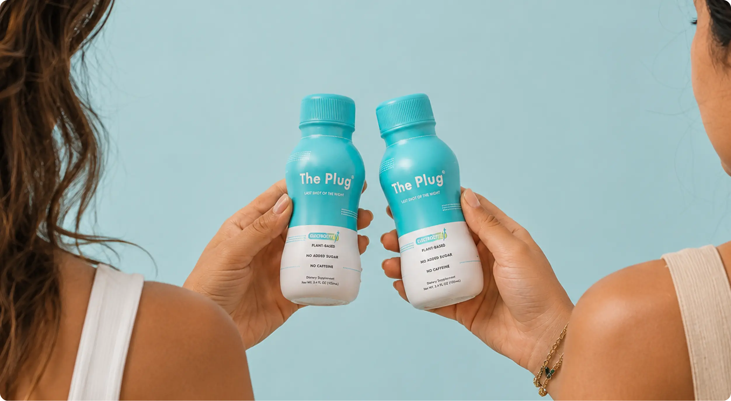 The Plug product photography